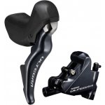 Shimano kot brzd-set ULTEGRA BR-R8070+ST-R8025 zad/pravá J-kit (ST) bez adapt polymer + chl Mount Th IR8025DRRDSC170A – Hledejceny.cz