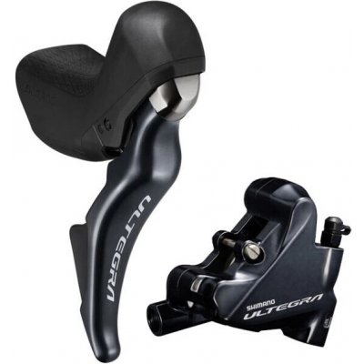 Shimano kot brzd-set ULTEGRA BR-R8070+ST-R8025 zad/pravá J-kit (ST) bez adapt polymer + chl Mount Th IR8025DRRDSC170A – Hledejceny.cz