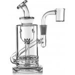 MJ Arsena Mini Dab Rig URSAl 13 cm čirá – Sleviste.cz