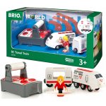 Brio WORLD 33510 Vlak na dálkové ovládání – Zboží Dáma