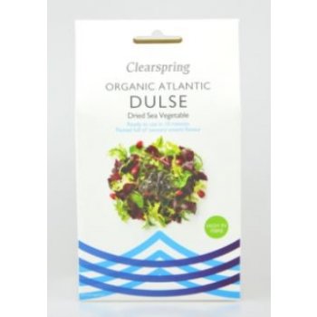 Dulse řasy Clearspring 25 g