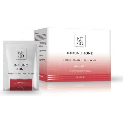 Neio Immuno·Ione prášek 30 x 4,5 g – Hledejceny.cz
