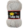 Příze Vlna - Hep příze Tulip Big 4230 světle šedá