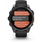 Garmin Fenix 8 AMOLED 47 mm – Zboží Živě