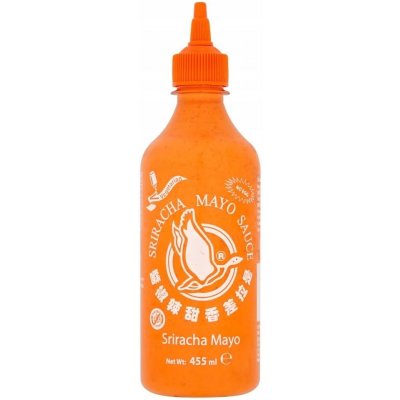 FLYING GOOSE Omáčka sriracha majonéza 455 ml – Sleviste.cz