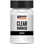 Pentart Lak bezbarvý syntetický 100 ml lesklý – Zboží Dáma Pentart Lak bezbarvý syntetický 100 ml lesklý – Zboží Dáma