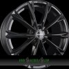 Alu kolo, lité kolo GMP TOTALE 10,5x21 5x112 ET36 gloss black