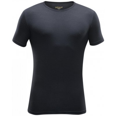 Devold triko Breeze T-Shirt black
