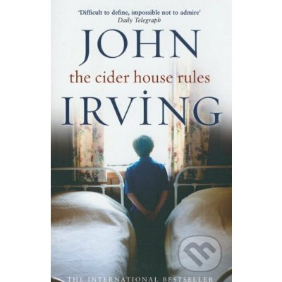 Cider House Rules John Irving – Zboží Dáma