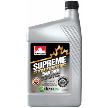Petro-Canada Supreme Synthetic 5W-30 5 l