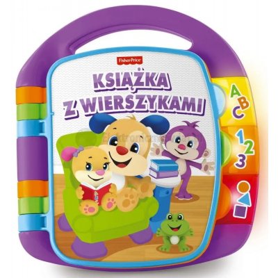 Fisher Price Učíme se říkanky POLSKY