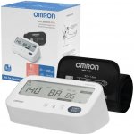 Omron M3 Comfort pažní tlakoměr automatický manžetový M/L 22-42 cm – Hledejceny.cz