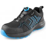 Canis CXS ISLAND LIPARI S3 polobotka černo-modrá – Zboží Dáma