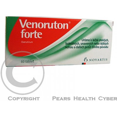 VENORUTON FORTE POR 500MG TBL NOB 60 – Hledejceny.cz
