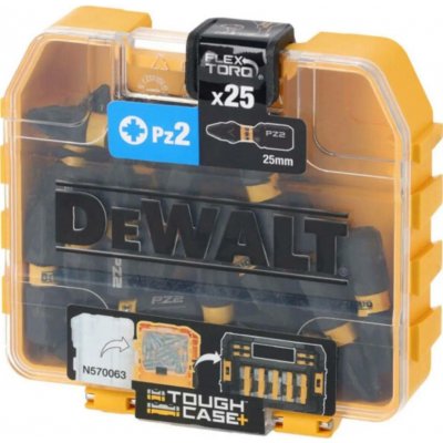 DeWalt PZ2 25 ks DT70556T – HobbyKompas.cz