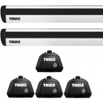 Příčníky Thule WingBar Evo 7104 + 7115 – Hledejceny.cz