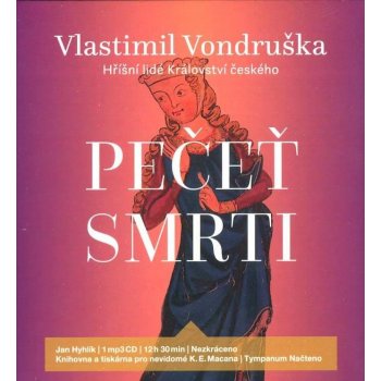 Pečeť smrti- Vlastimil Vondruška