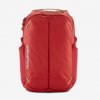 Batoh Patagonia Refugio Daypack Touring Red 26 l