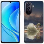 mmCase gelový kryt Huawei Nova Y70 - labuť – Zboží Živě