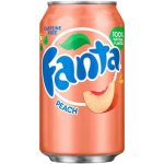 Fanta Peach 355 ml – Zboží Dáma