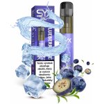 Syx Bar Blueberry Ice 16,5 mg 900 potáhnutí 1 ks – Zboží Dáma