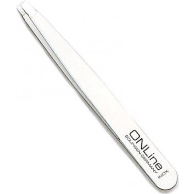 Witte Solingen pinzeta rovná bílá ONL101 9 cm – Zboží Dáma