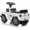 Dětské odrážedlo BigBuy Kids Sklouzací auto Jeep Gladiator 63,5 x 29 x 42 cm Bílá