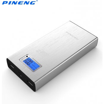 Pineng PN-912 stříbrná