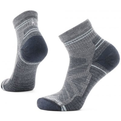 Smartwool Women's Hike Light Cushion Ankle Socks Hike MEDIUM GRAY – Hledejceny.cz