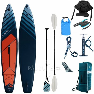 Paddleboard GLADIATOR Pro Sport 12'6'' – Zbozi.Blesk.cz
