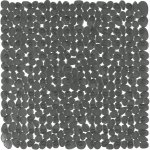 Spirella RIVERSTONE tmavě šedá 54 x 54 cm – Zboží Mobilmania