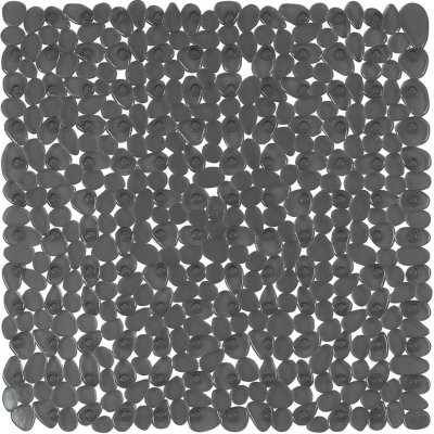 Spirella RIVERSTONE tmavě šedá 54 x 54 cm – Zboží Mobilmania