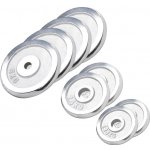 Gorilla Sports chrom 27,5 kg 31 mm – Hledejceny.cz