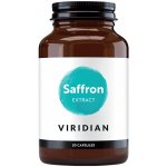 Viridian Saffron Extract 30 kapslí – Hledejceny.cz