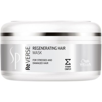 Wella ReVerse Regenerating Hair Mask 150 ml – Zboží Mobilmania