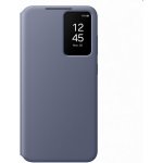 Samsung Galaxy S24+ Flipové pouzdro Smart View Violet EF-ZS926CVEGWW – Zboží Živě