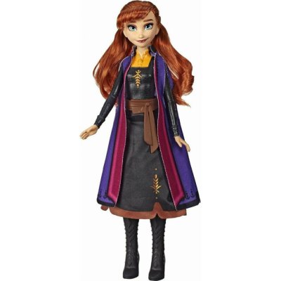 Hasbro Frozen 2 Svítící Anna – Zboží Mobilmania