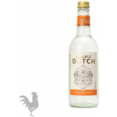 Double Dutch Indian Tonic Water 0,5 l – Zboží Dáma