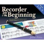 Recorder From The Beginning Books 1, 2 a 3 – Zbozi.Blesk.cz