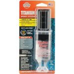 VERSACHEM Titanium Epoxy systém na nerez a barevné kovy 25g – HobbyKompas.cz