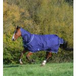 Bucas Nepromokavá deka ATLANTIC EXCLUSIVE s krkem Tmavě modrá – Hledejceny.cz