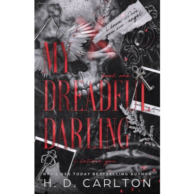 My Dreadful Darling H. D. Carlton – Hledejceny.cz