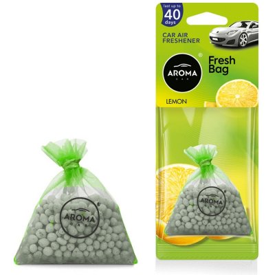 Aroma Car FRESH BAG LEMON – Zbozi.Blesk.cz