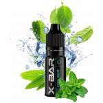 J-Well X Bar Nic Salt Cool Mint 10 ml 10 mg – Hledejceny.cz