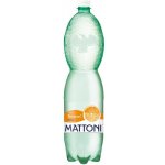 Mattoni Pomeranč perlivá PET 1,5 l – Hledejceny.cz