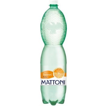 Mattoni Pomeranč perlivá PET 1,5L