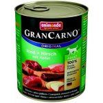 Animonda Gran Carno Adult jelení & jablko 12 x 800 g – Hledejceny.cz