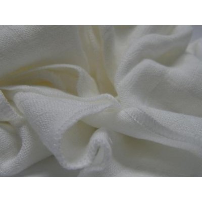 Kikko Bambusové plenové ubrousky bambus 9ks Natural 30x30cm – Zboží Dáma