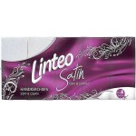 Linteo Soft & Delicate papírové kapesníčky 3-vrstvé 10 x 10 ks – Hledejceny.cz