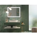 Artalo LED zrcadlo M7 premium 110 x 100 cm – Zboží Mobilmania